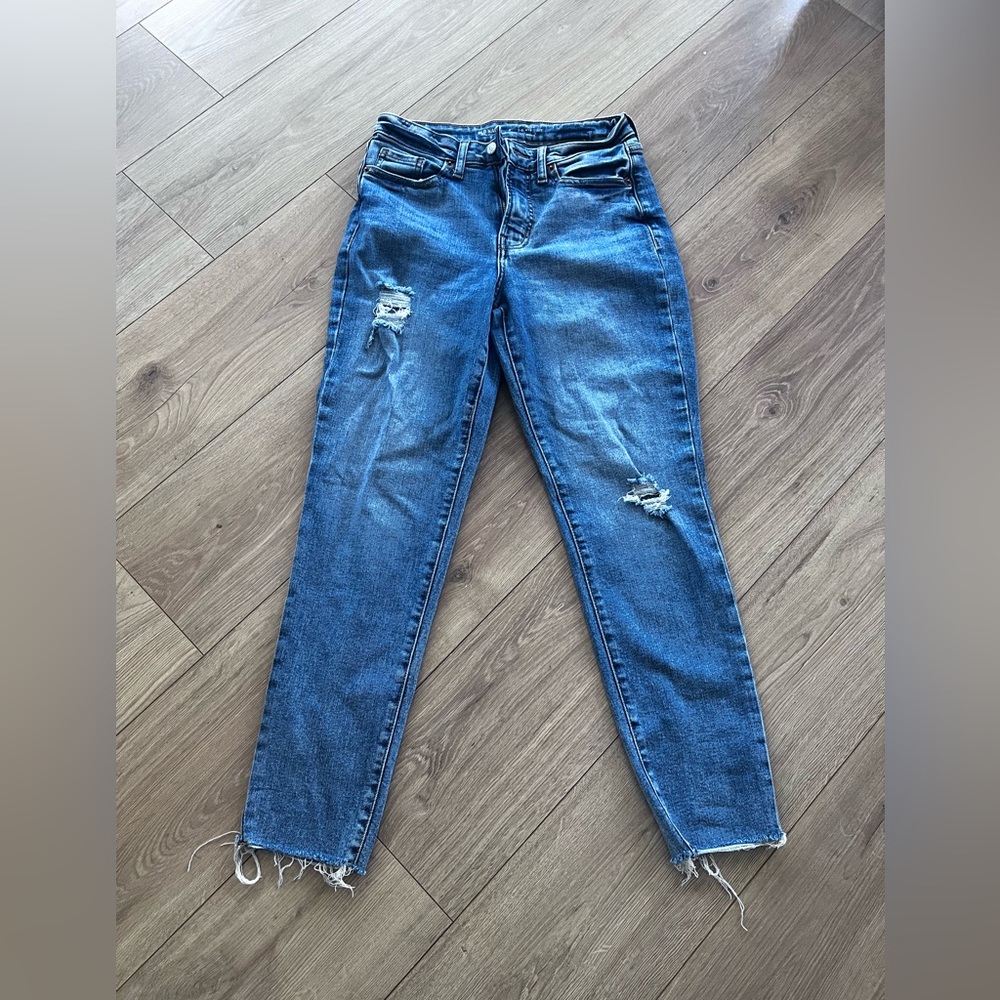 Old navy women’s jeans size 4